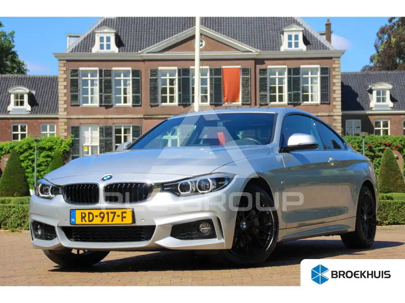 2017 BMW 440