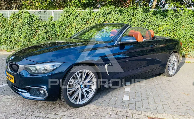 2017 BMW 440