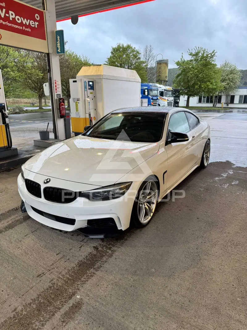 2017 BMW 440
