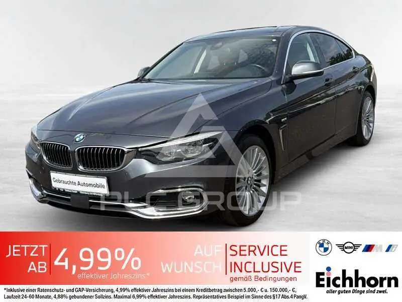 2017 BMW 440