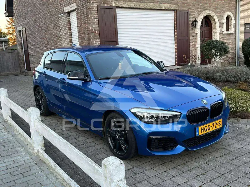 2017 BMW 140M