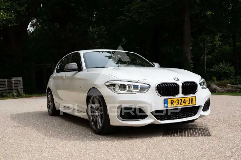 2017 BMW 140M