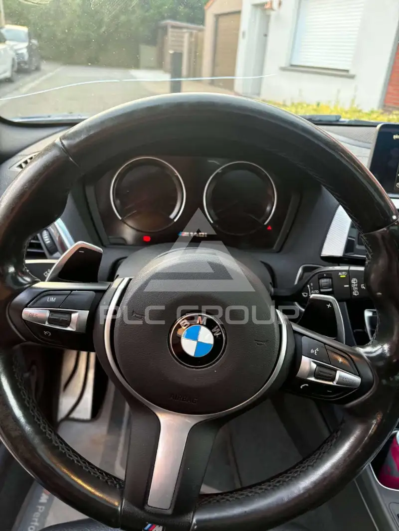 2017 BMW 140M