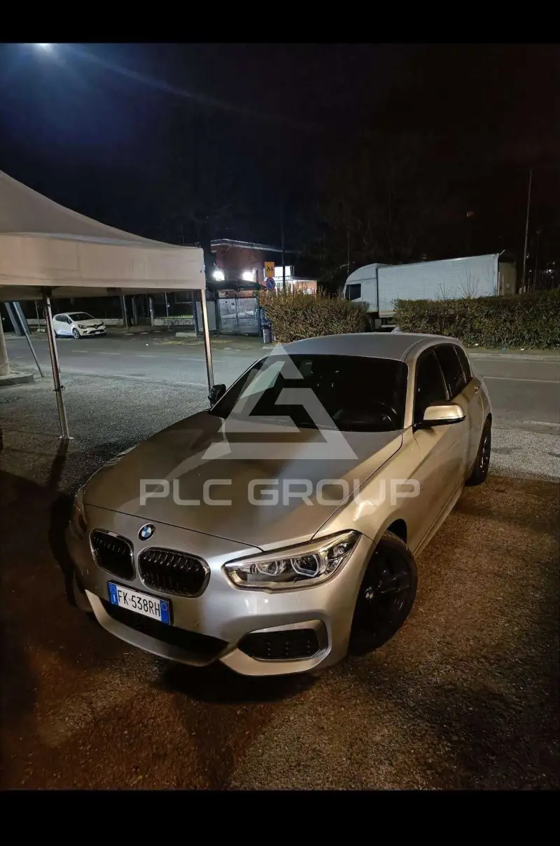 2017 BMW 140M
