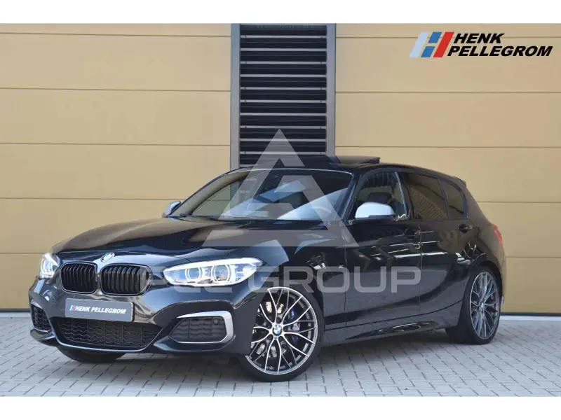 2017 BMW 140M