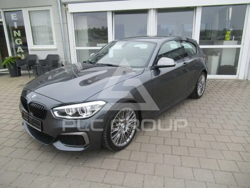 2017 BMW 140M