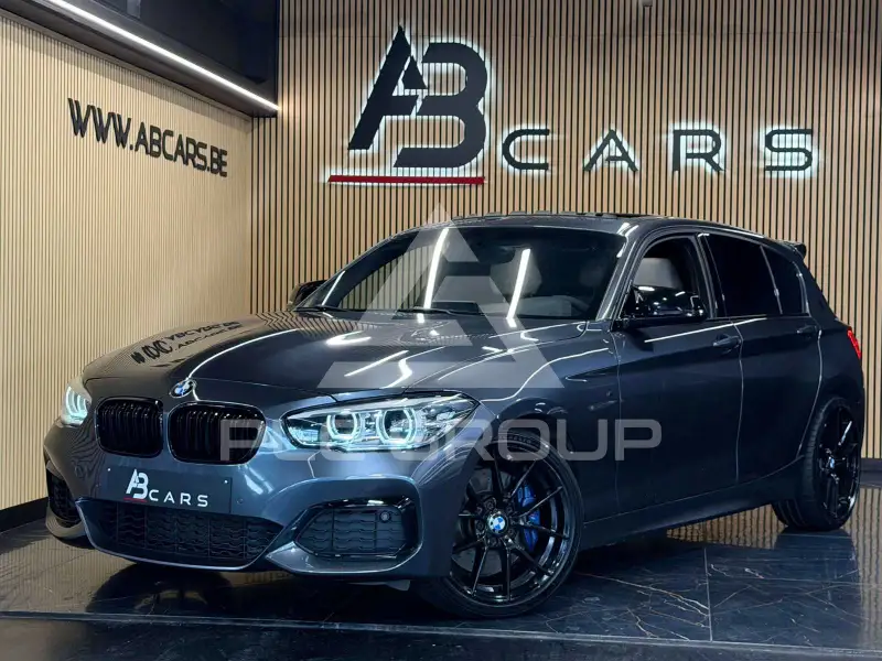 2017 BMW 140M