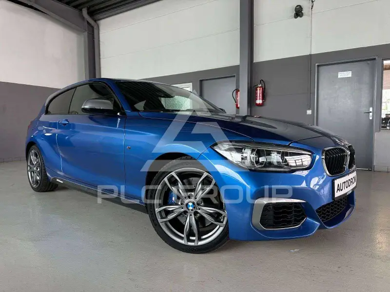 2017 BMW 140M