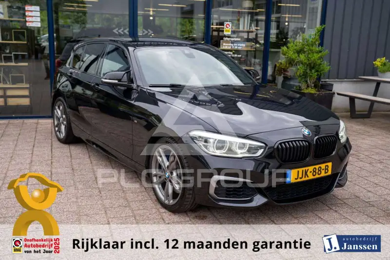 2017 BMW 140M