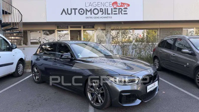 2017 BMW 140M