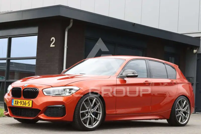 2017 BMW 140M