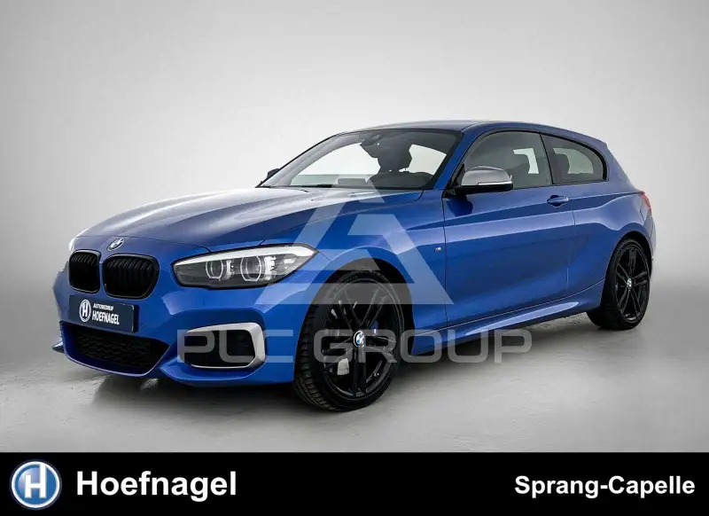 2017 BMW 140M