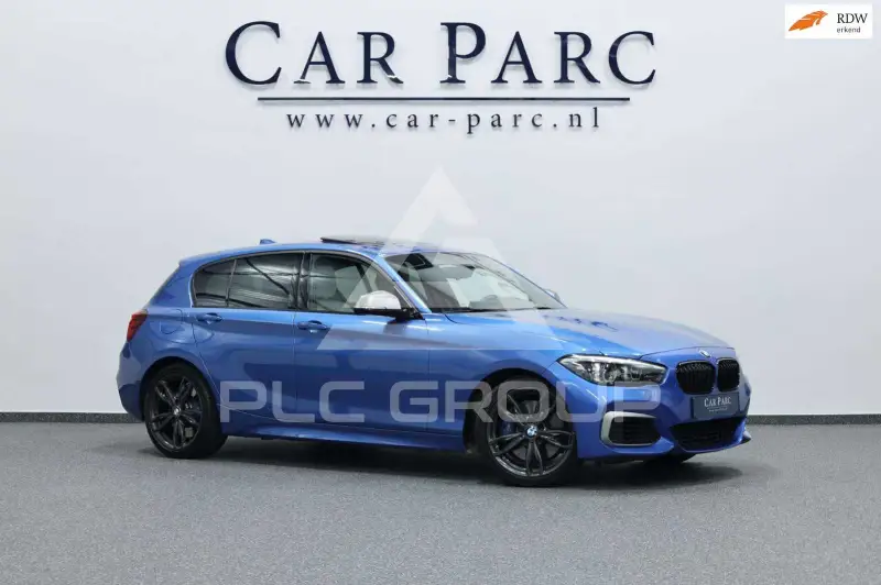 2017 BMW 140M