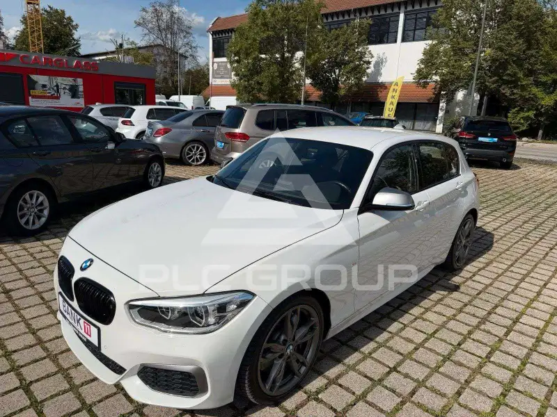 2017 BMW 140M