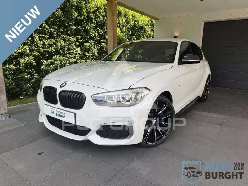 2017 BMW 140M