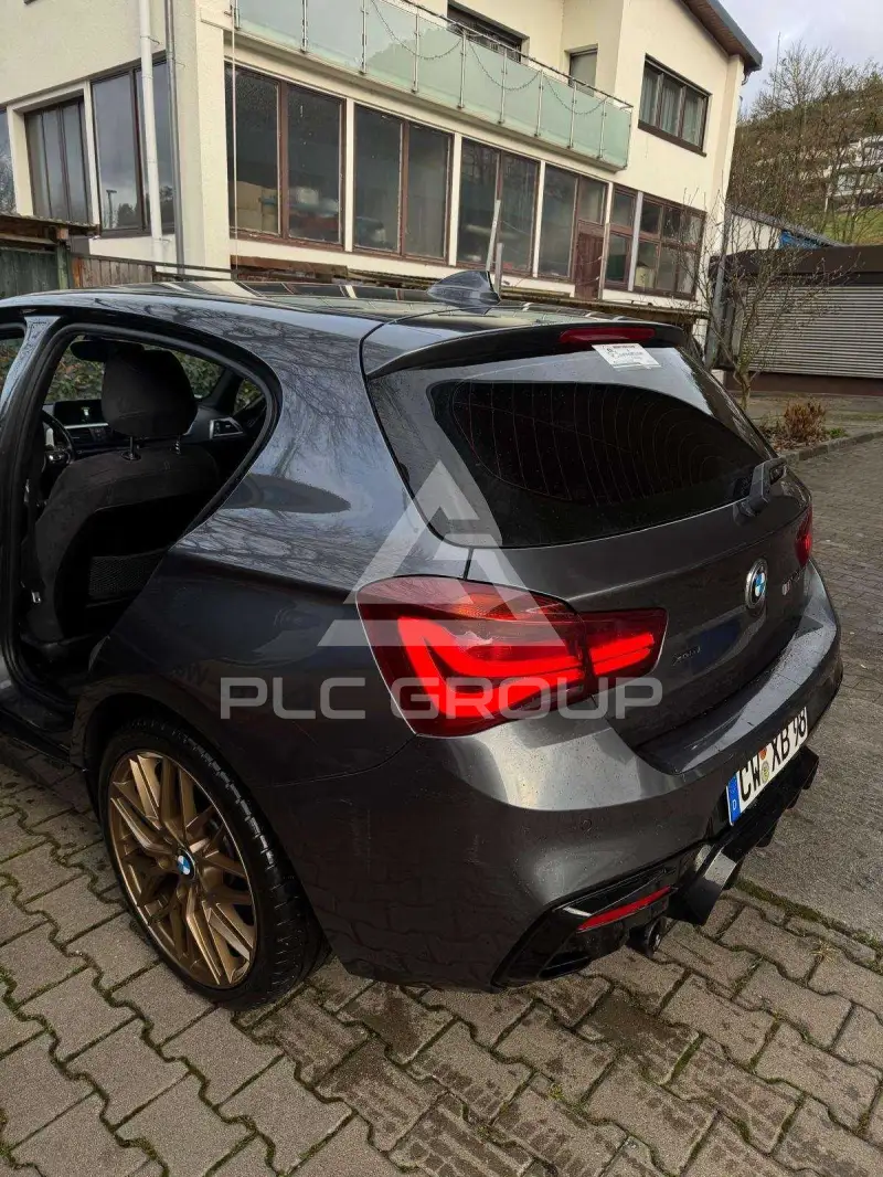 2017 BMW 140M