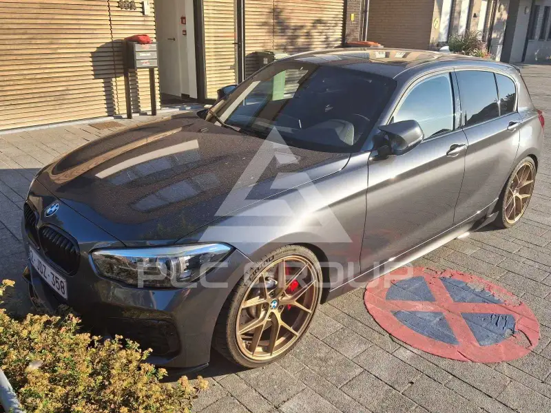 2017 BMW 140M