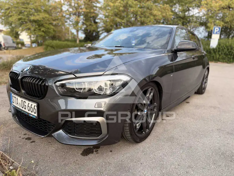 2017 BMW 140M