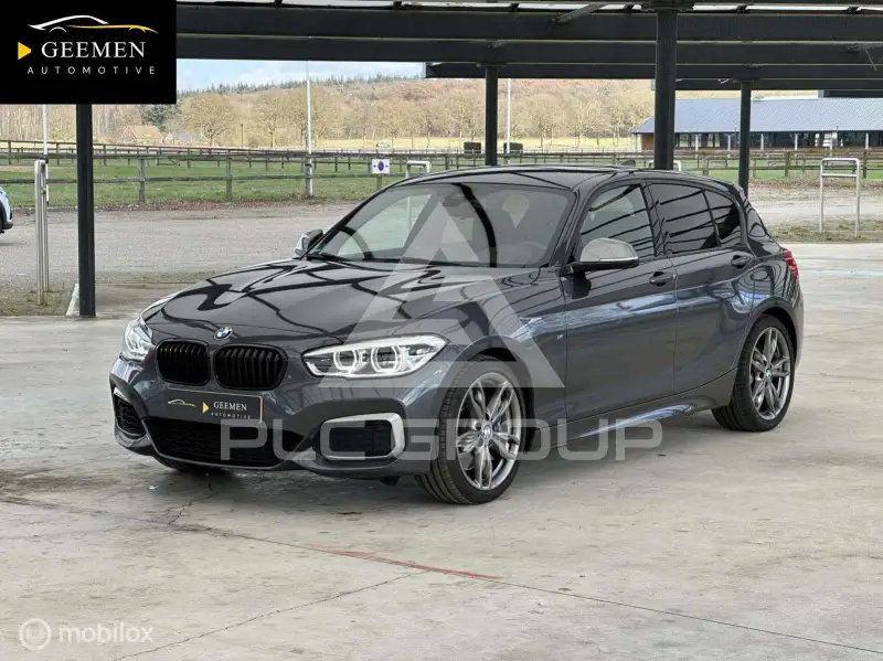 2017 BMW 140M