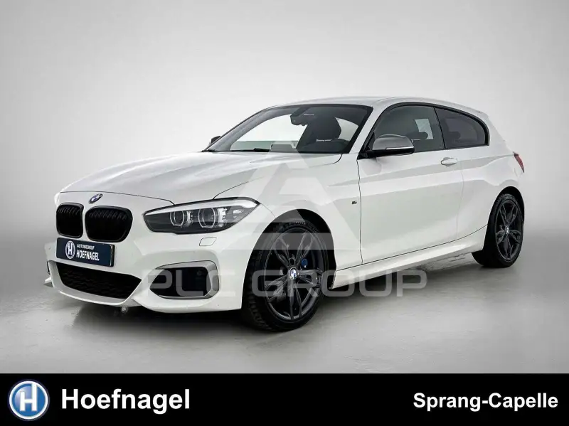 2017 BMW 140M