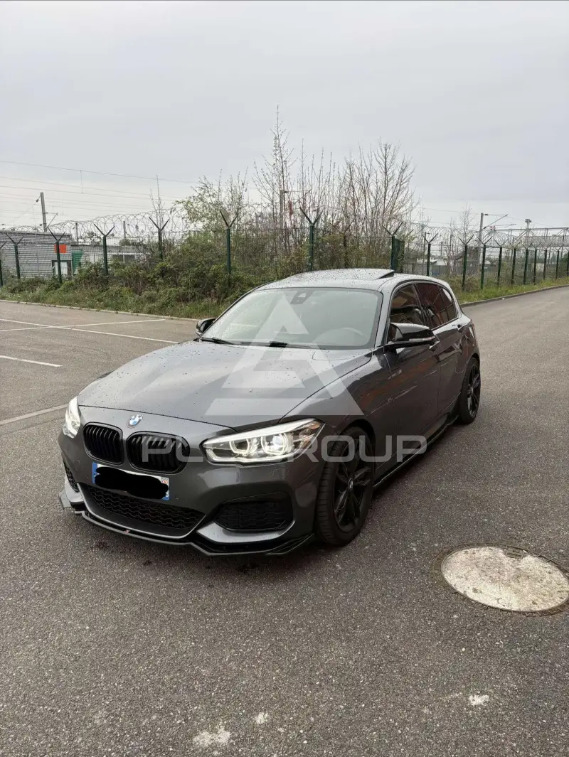 2017 BMW 140M