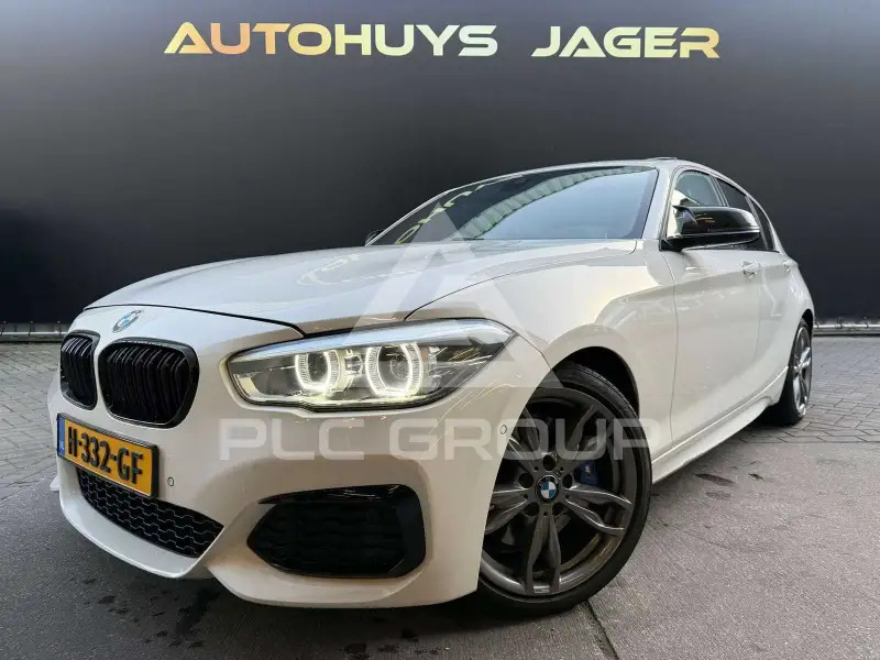 2017 BMW 140M