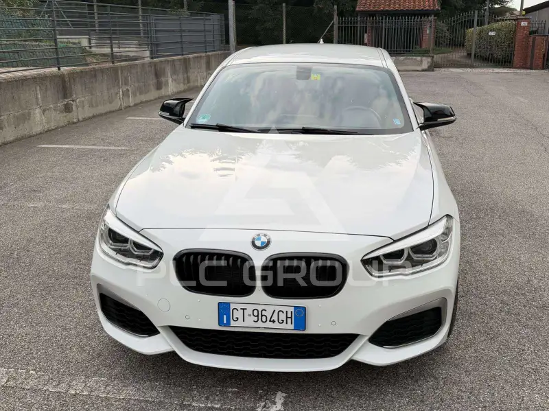 2017 BMW 140M