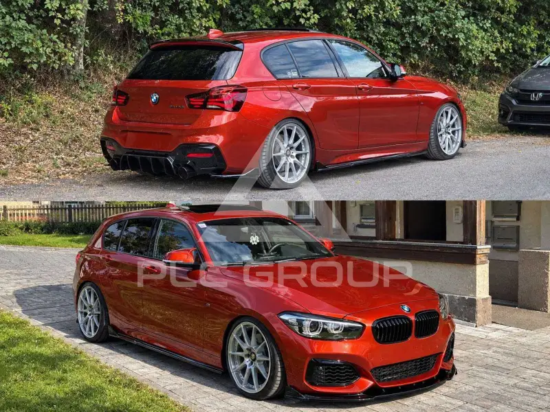 2017 BMW 140M