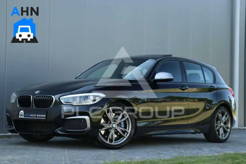 2017 BMW 140M