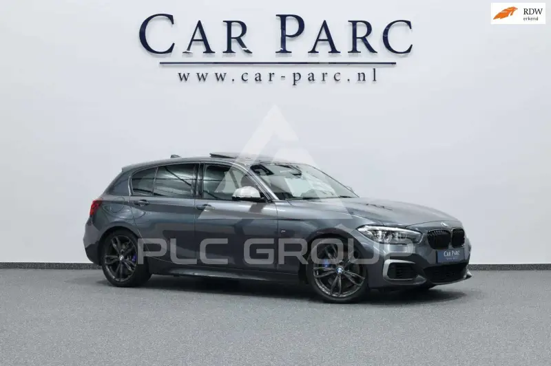 2017 BMW 140M