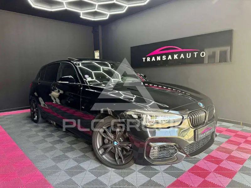 2017 BMW 140M