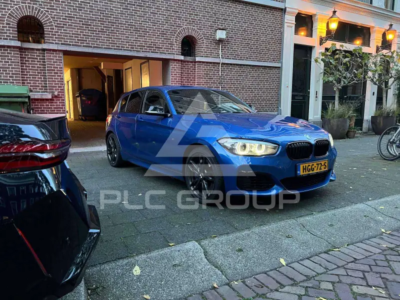 2017 BMW 140M