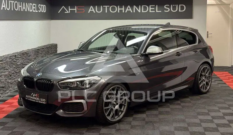 2017 BMW 140M
