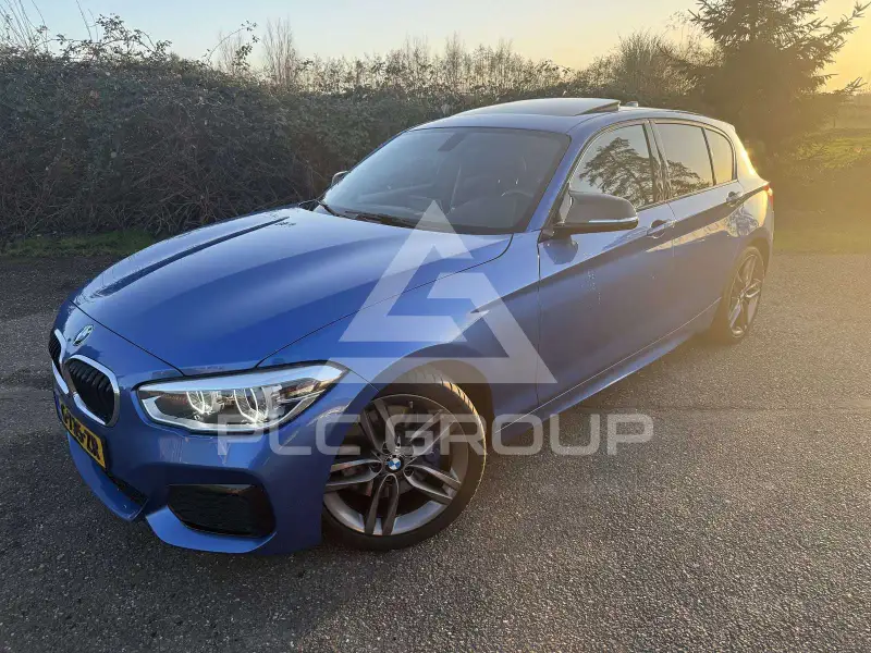 2017 BMW 140M
