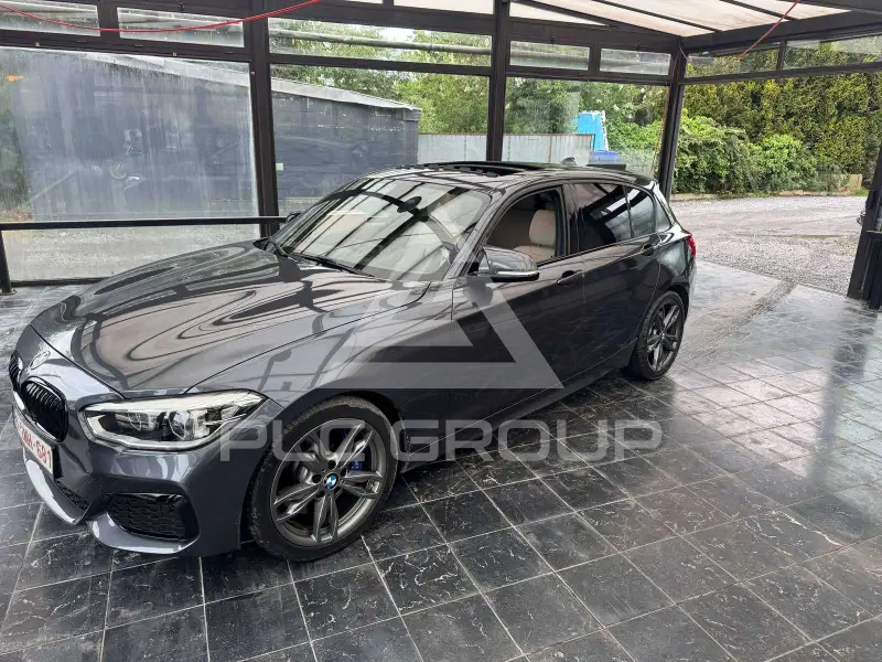 2017 BMW 140M
