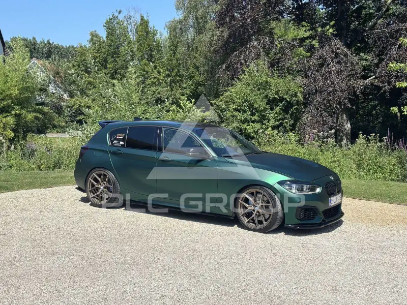 2017 BMW 140M