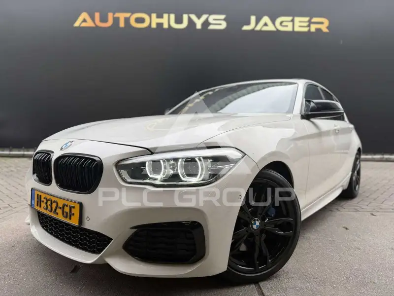 2017 BMW 140M