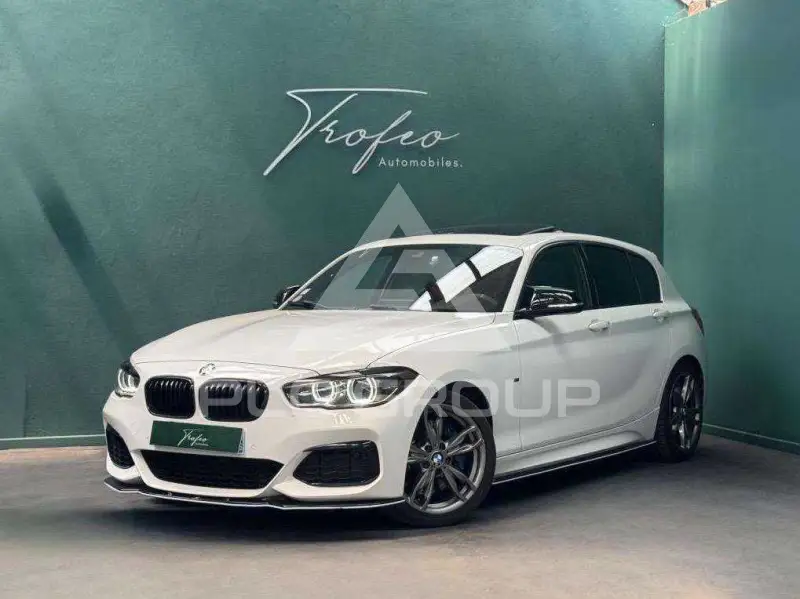 2017 BMW 140M