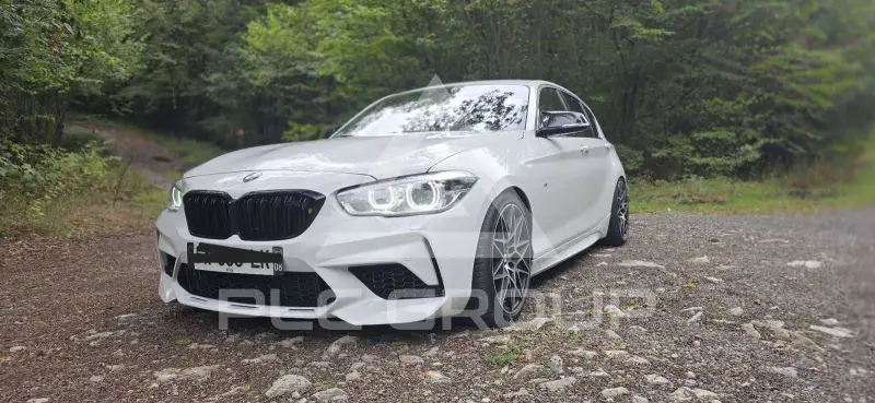 2017 BMW 140M
