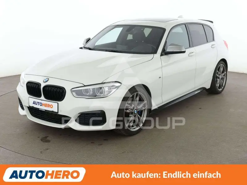 2017 BMW 140M