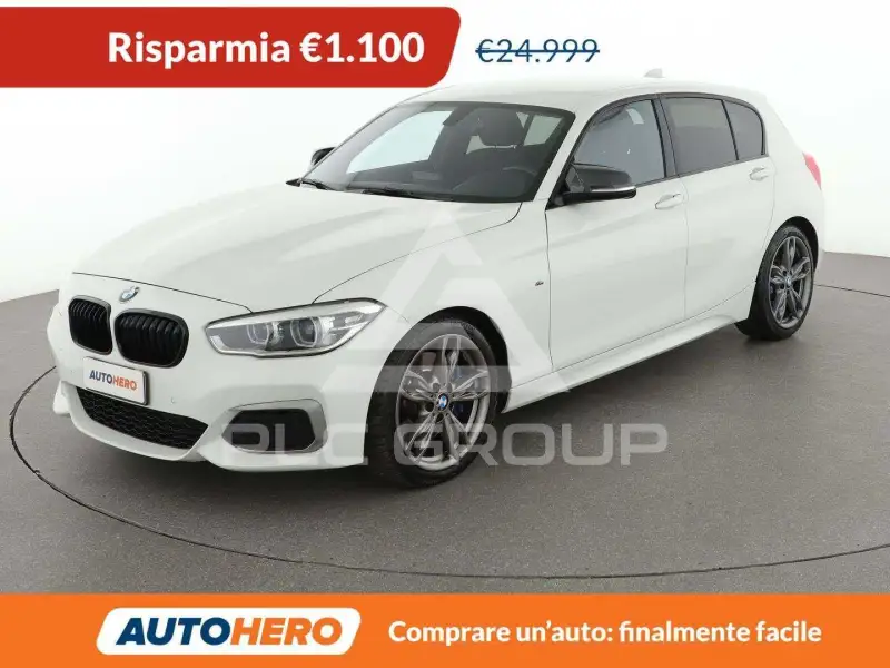 2017 BMW 140M