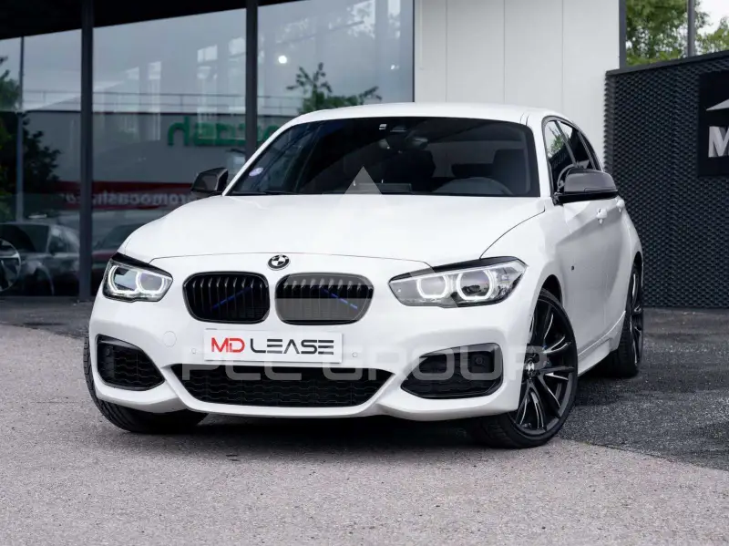 2017 BMW 140M