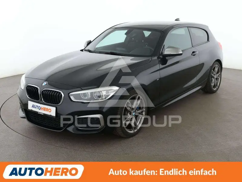 2017 BMW 140M