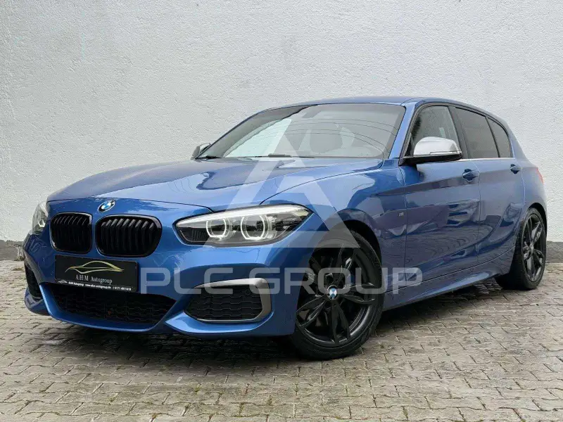 2017 BMW 140M