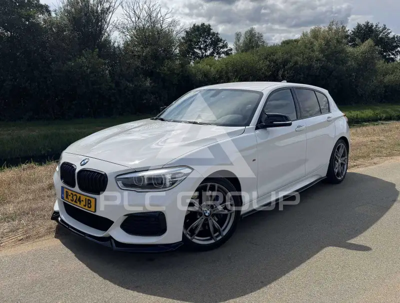 2017 BMW 140M