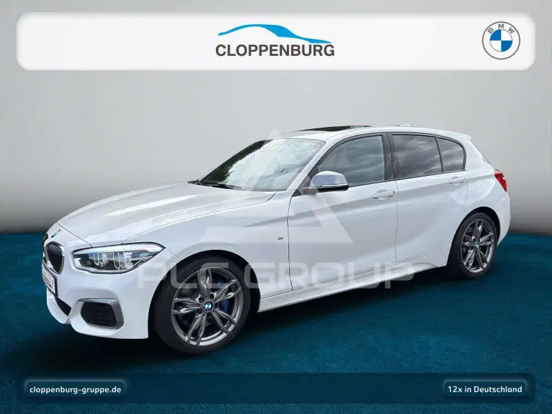 2017 BMW 140M