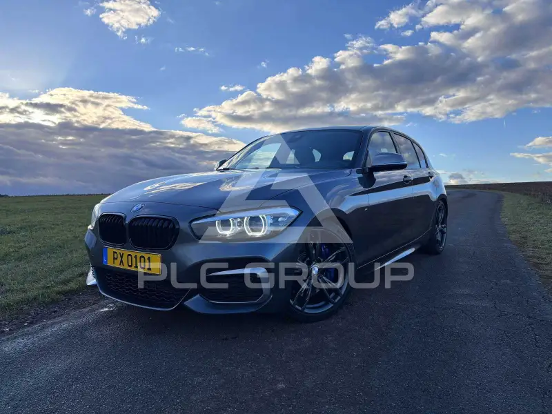 2017 BMW 140M