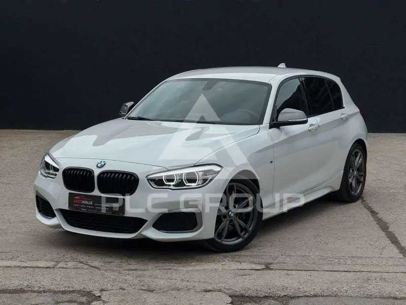 2017 BMW 140M