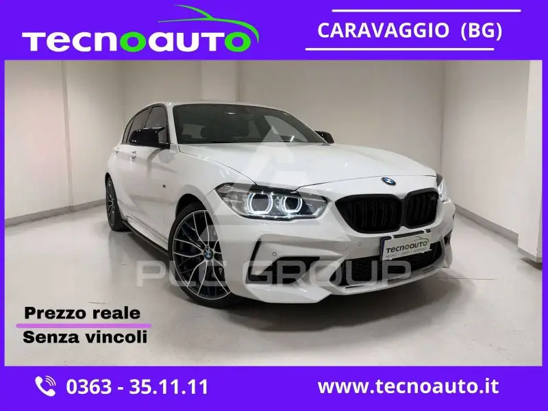 2017 BMW 140M