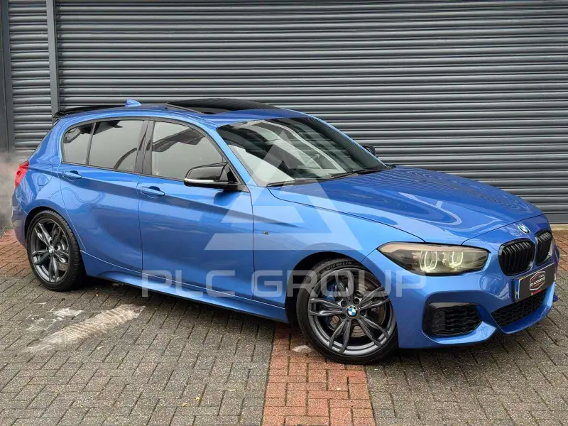 2017 BMW 140M